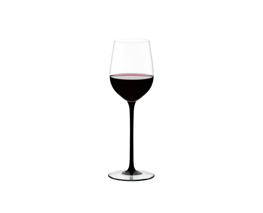 riedel sommeliers cravate noire bordeaux mature