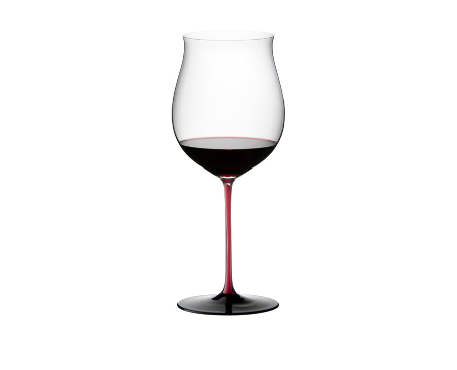 riedel black series Édition collector bourgogne grand cru