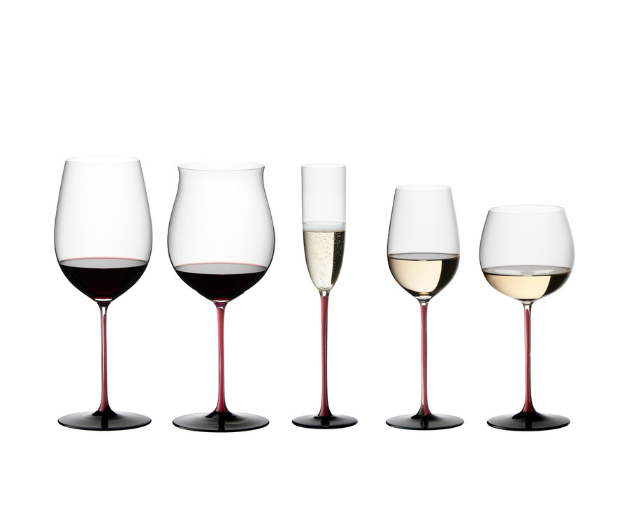 riedel black series Édition collector bourgogne grand cru
