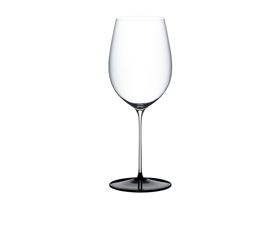 riedel fatto a mano cravate noire bordeaux grand cru
