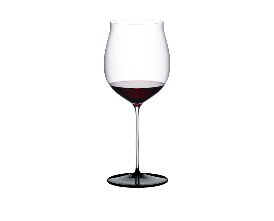 riedel fatto a mano cravate noire bourgogne grand cru