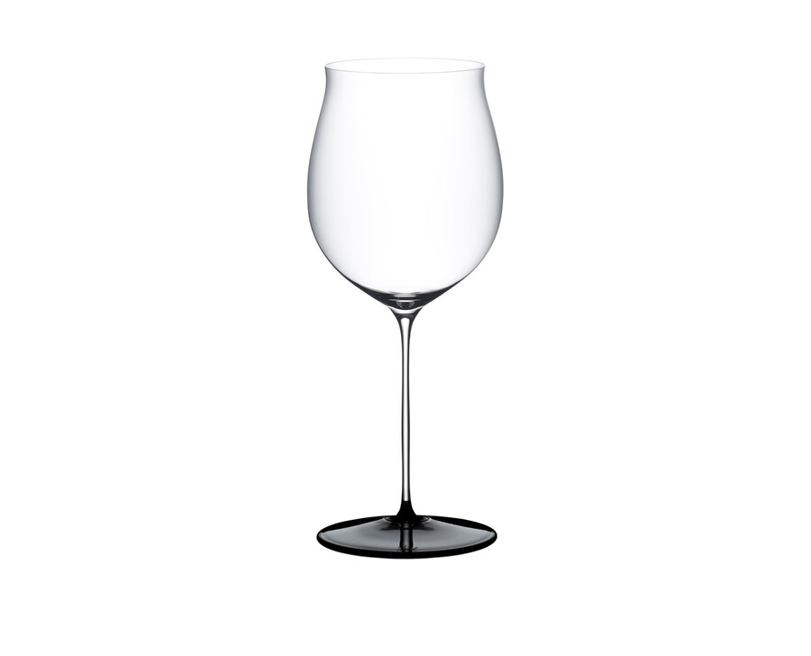 riedel fatto a mano cravate noire bourgogne grand cru