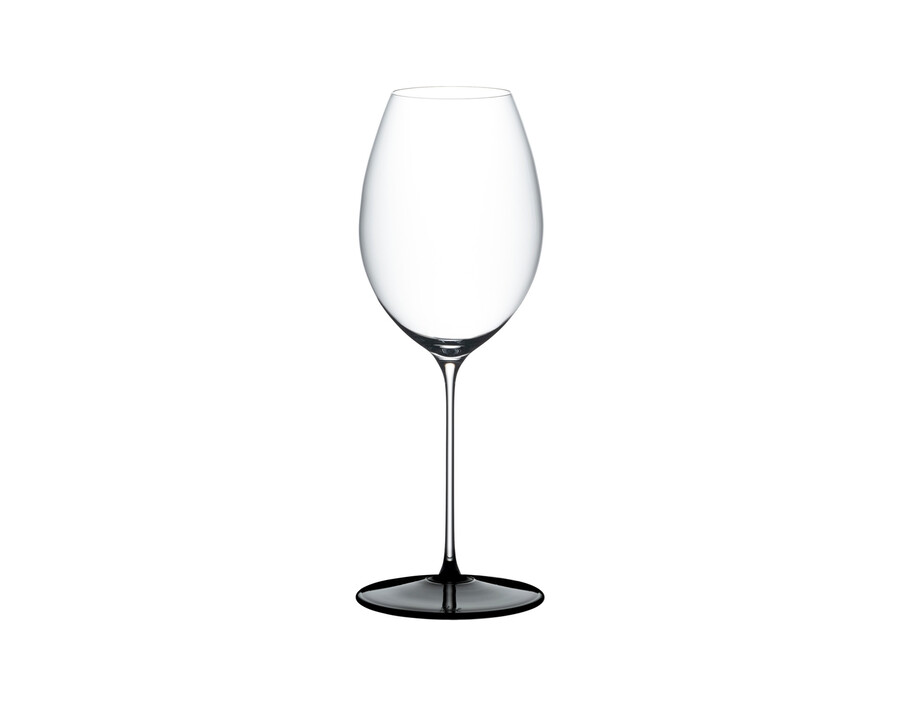 riedel fatto a mano cravate noire ermitage