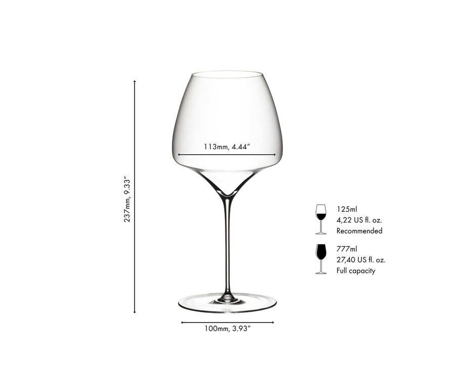 riedel manufaktur vitis pinot noir nebbiolo