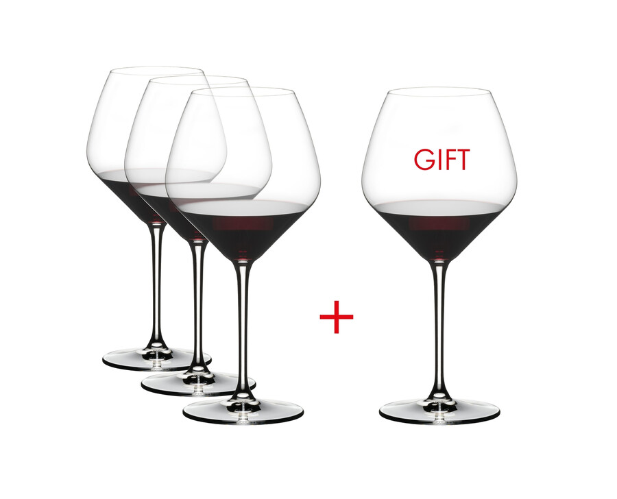riedel pinot noir extrême