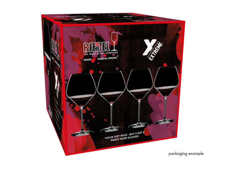 riedel pinot noir extrême