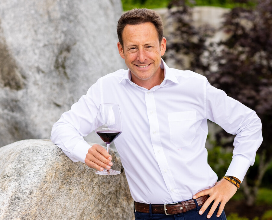 riedel shiraz extrême
