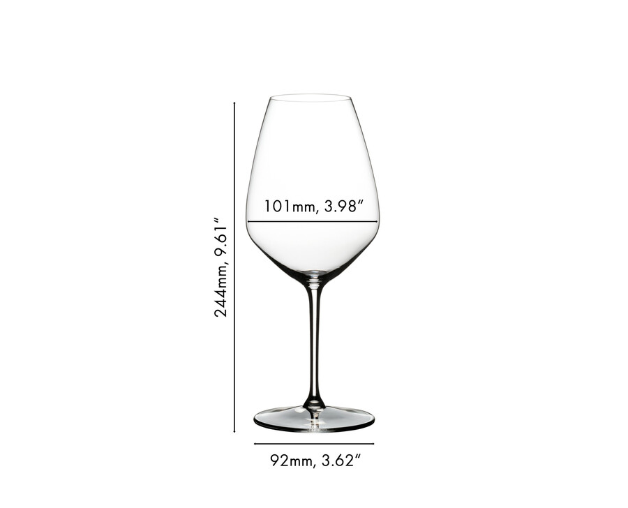 riedel shiraz extrême