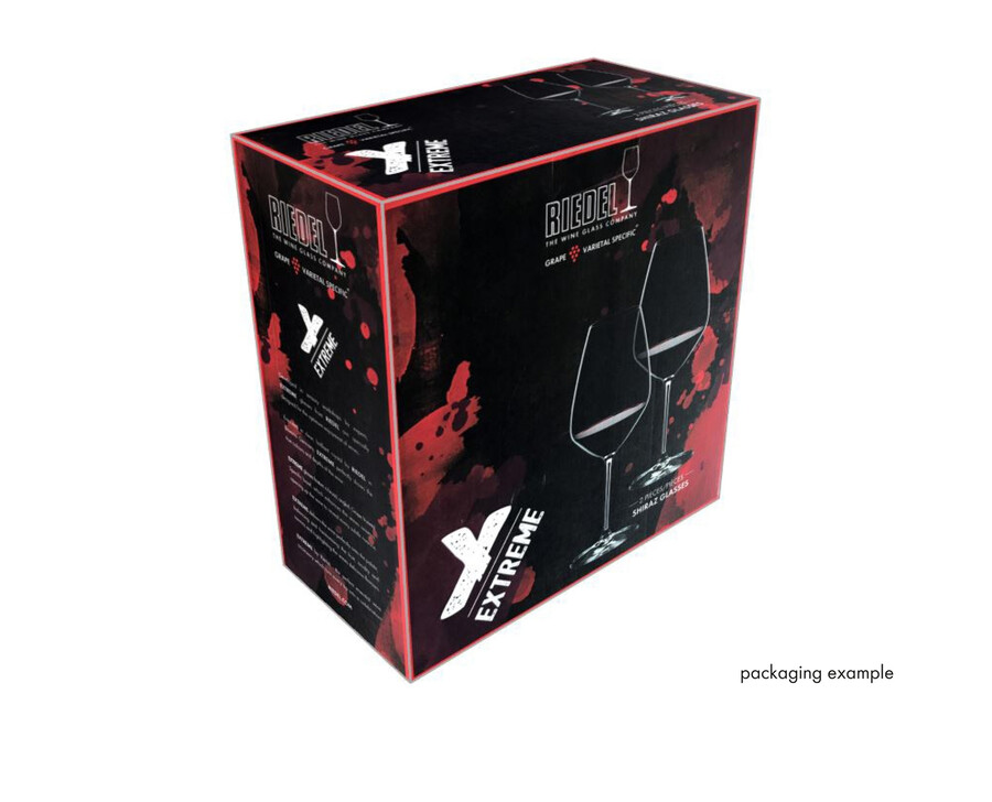 riedel shiraz extrême