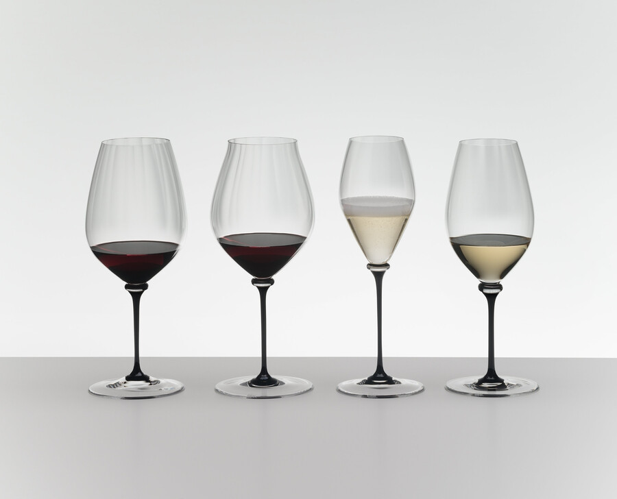 riedel fatto a mano performance cabernetsauvignon - tige noire