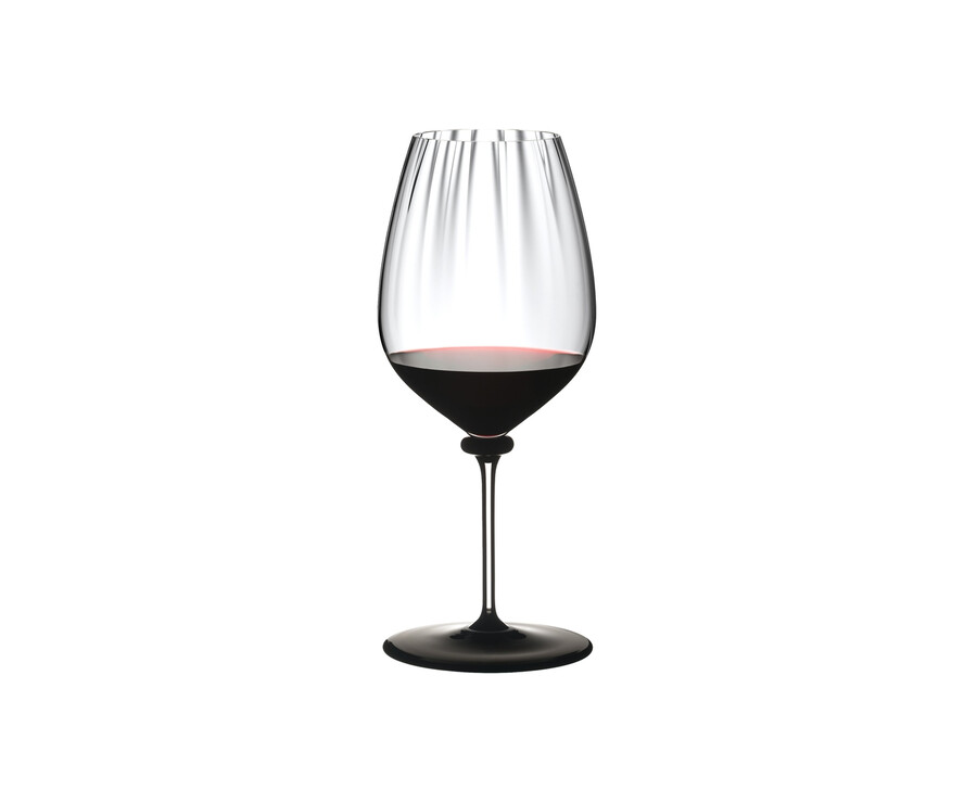 riedel fatto a mano performance cabernetsauvignon - base noire