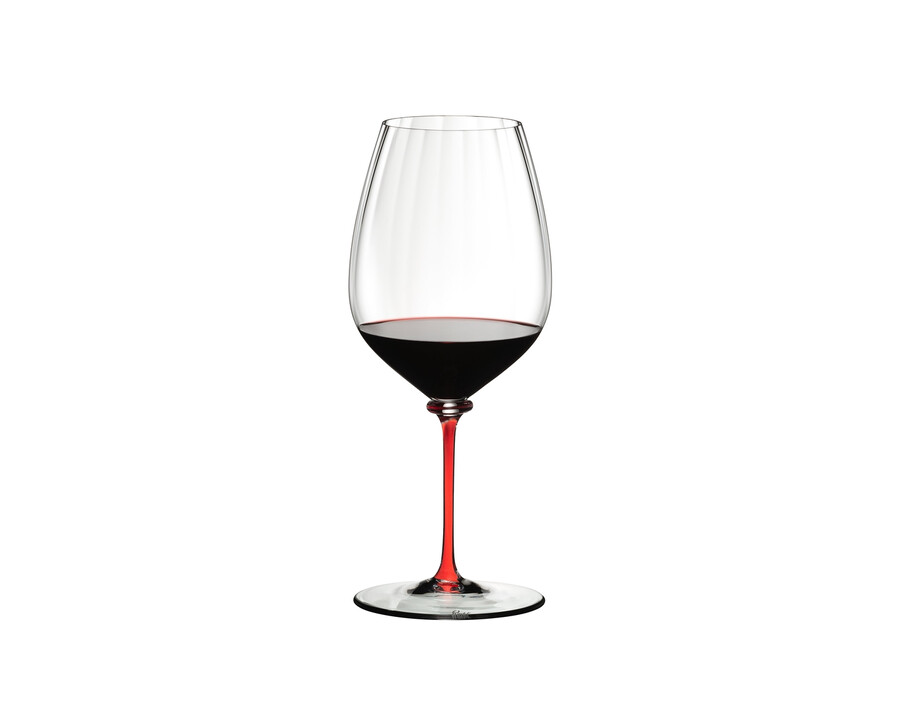 riedel fatto a mano performance cabernetsauvignon - tige rouge