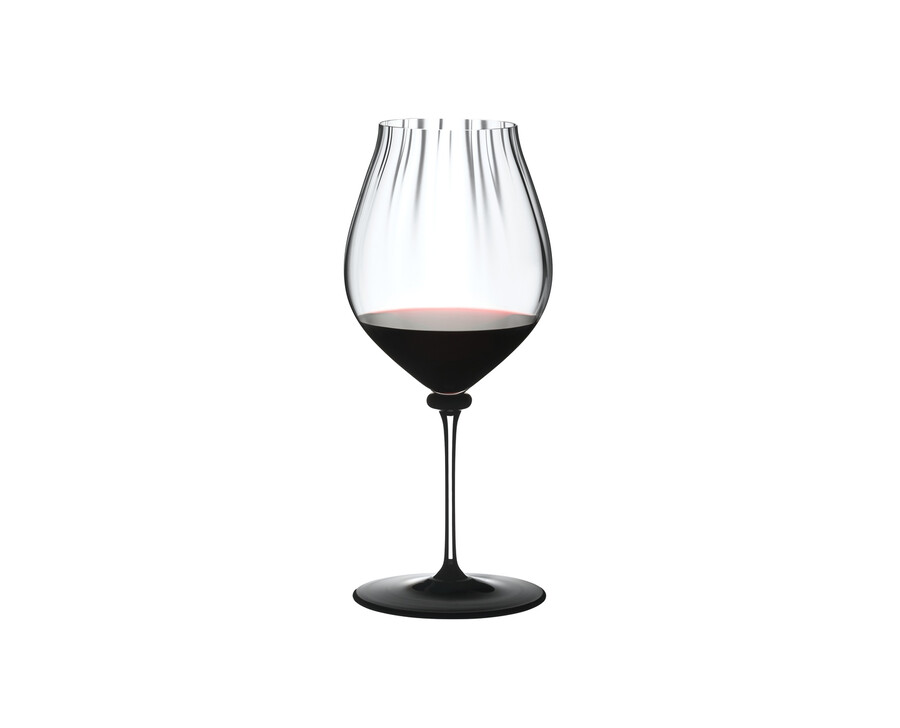 riedel fatto a mano performance pinot noir - base noire