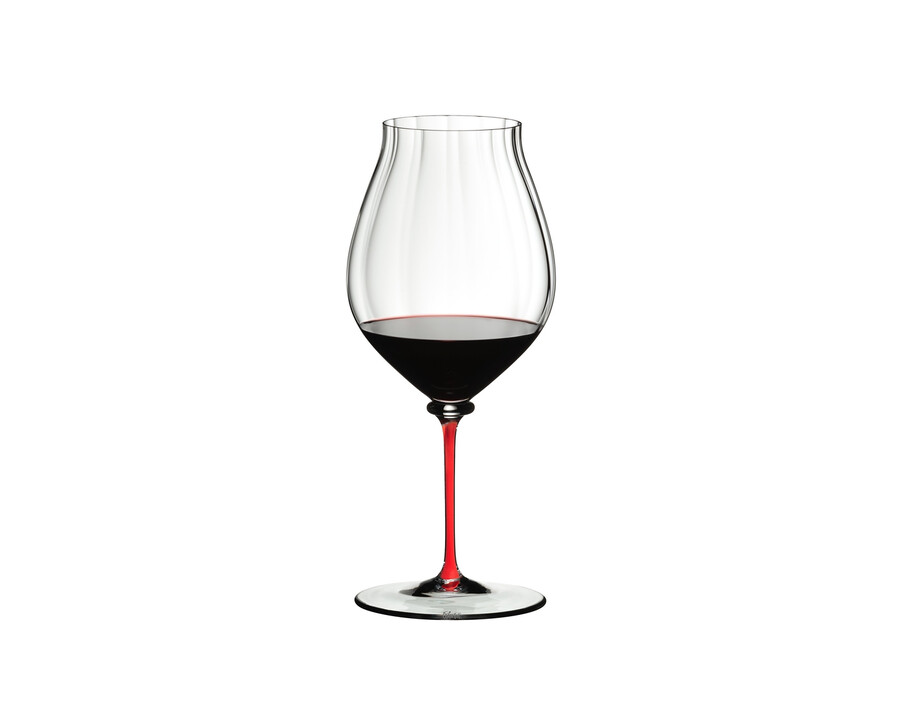 riedel fatto a mano performance pinot noir - rouge