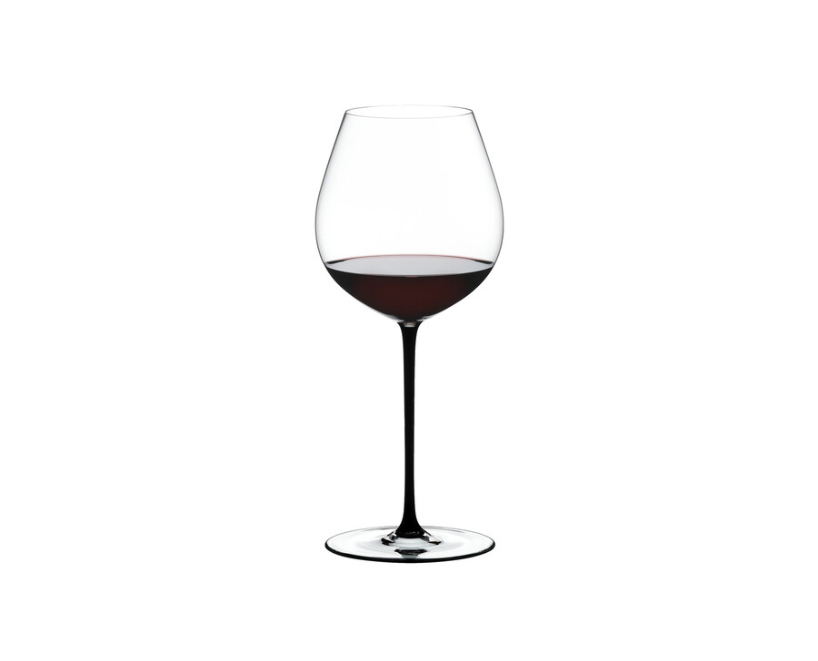 riedel fatto a mano pinot noir - noir