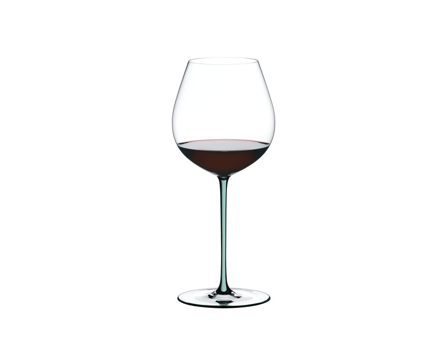 riedel fatto a mano pinot noir - menthe