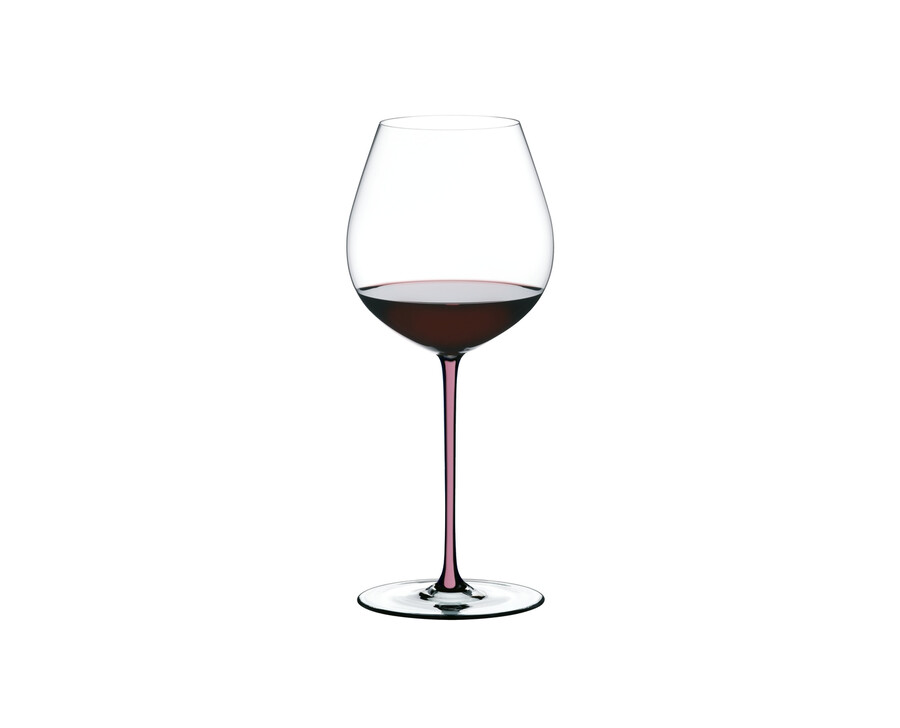 riedel fatto a mano pinot noir - mauve
