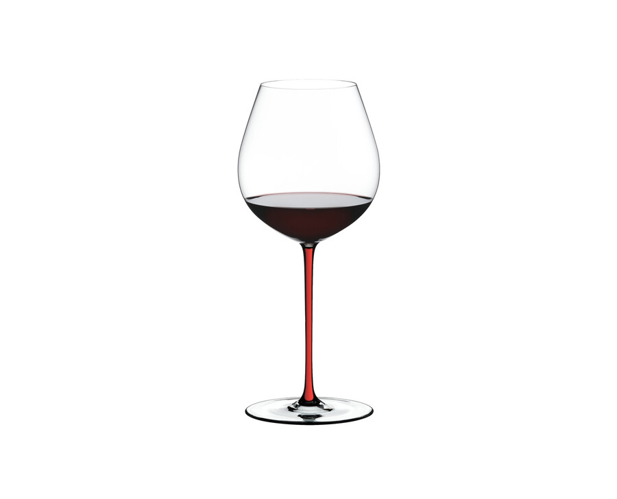 riedel fatto a mano pinot noir - rouge