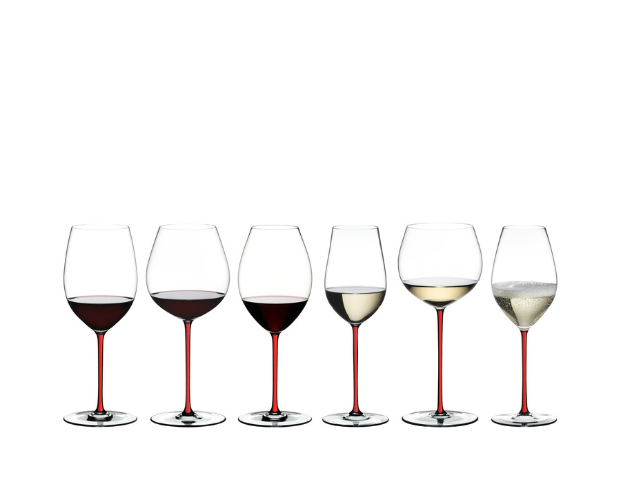 riedel fatto a mano pinot noir - rouge