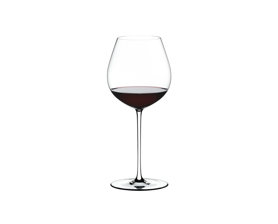 riedel fatto a mano pinot noir - blanc
