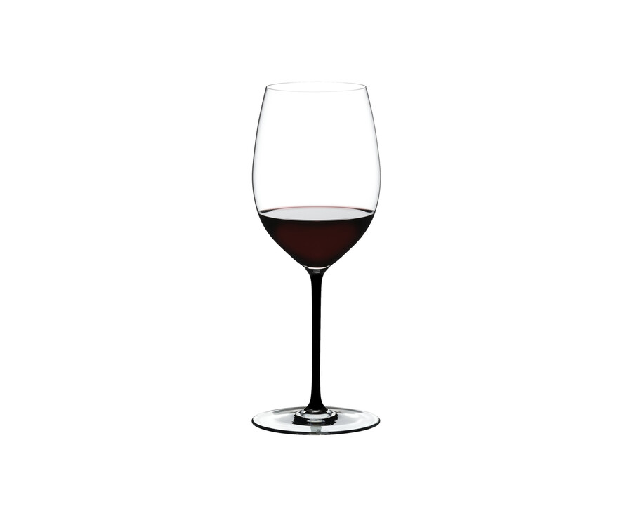 riedel fatto a mano cabernetmerlot - noir