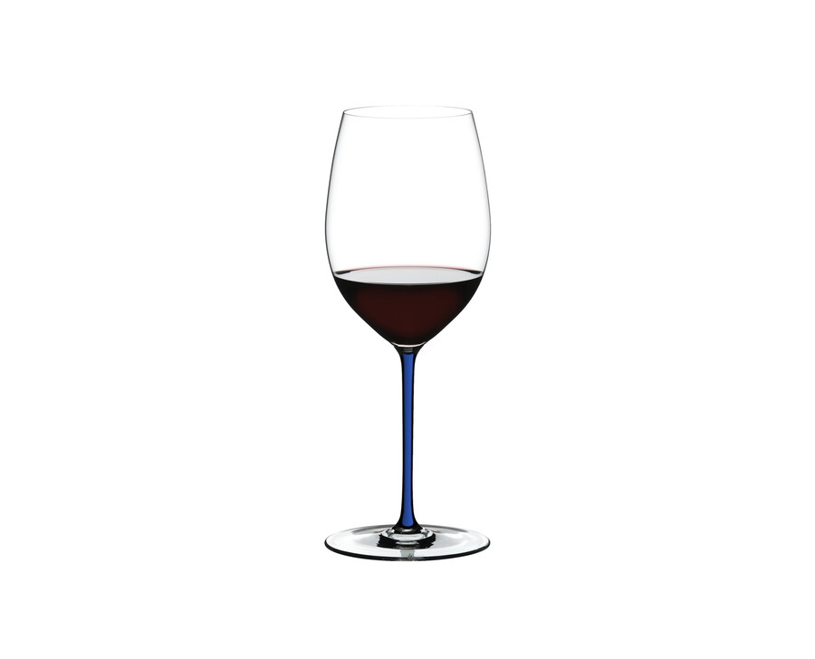 riedel fatto a mano cabernetmerlot - bleu foncé