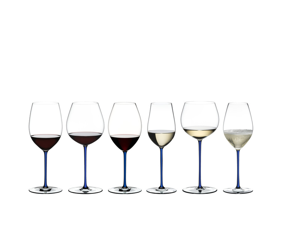 riedel fatto a mano cabernetmerlot - bleu foncé