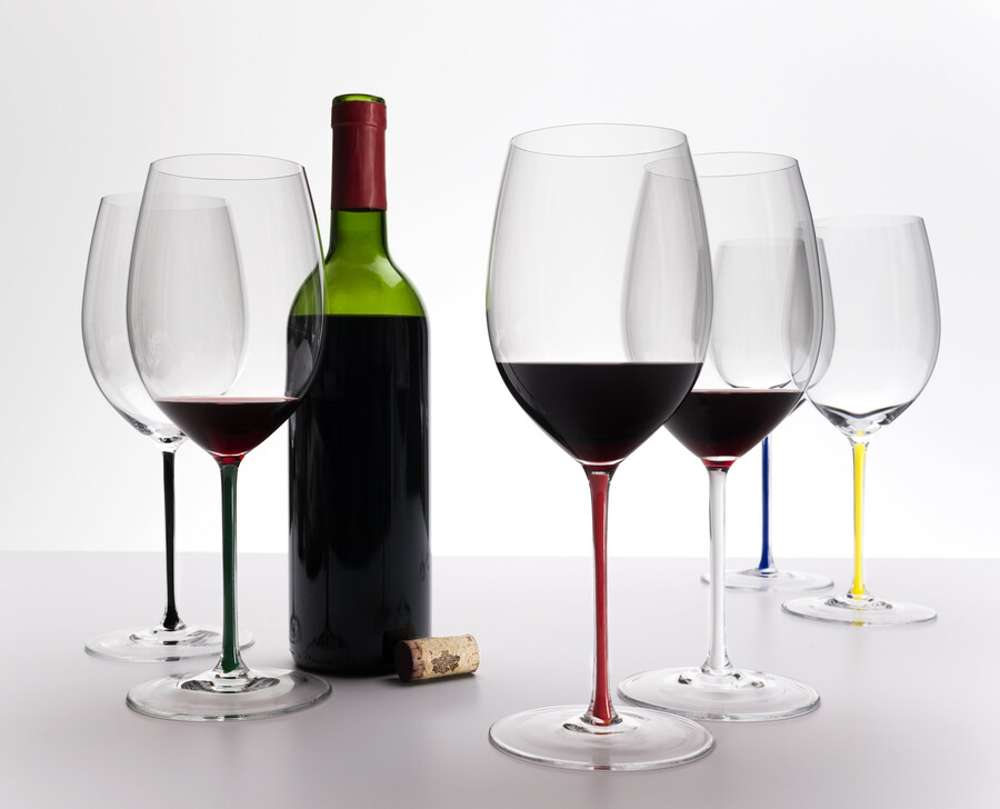 riedel fatto a mano cabernetmerlot - vert
