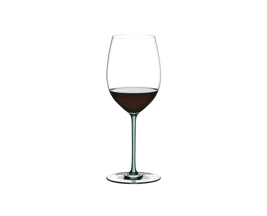riedel fatto a mano cabernetmerlot - menthe