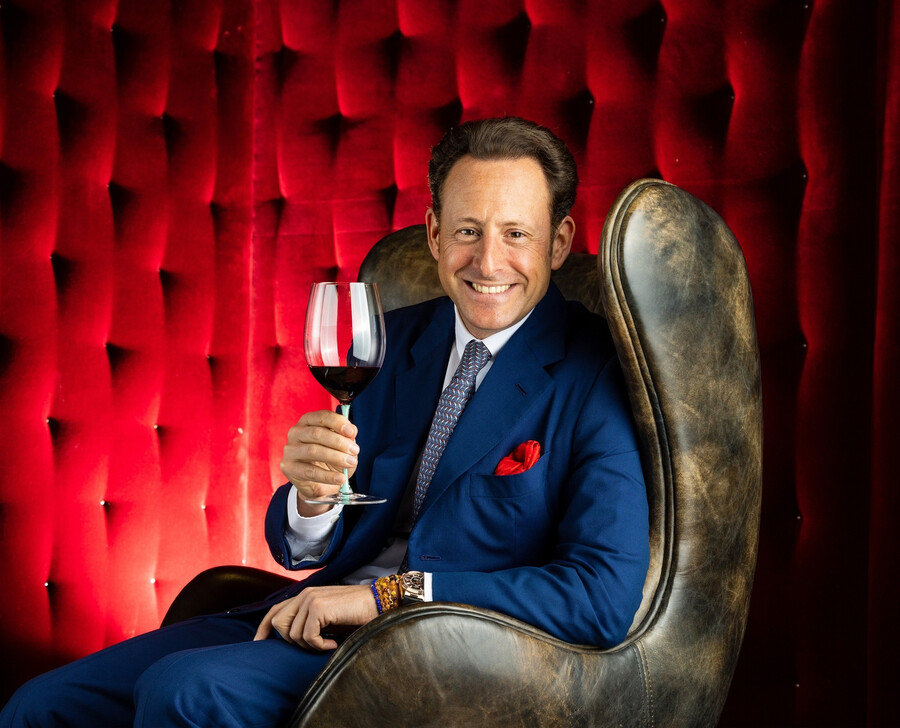 riedel fatto a mano cabernetmerlot - menthe