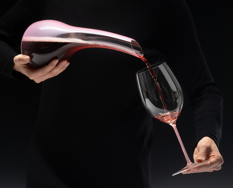 riedel fatto a mano cabernetmerlot - rose