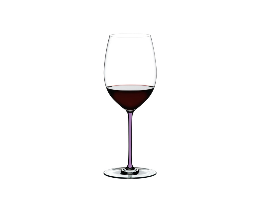 riedel fatto a mano cabernet merlot - violette opale