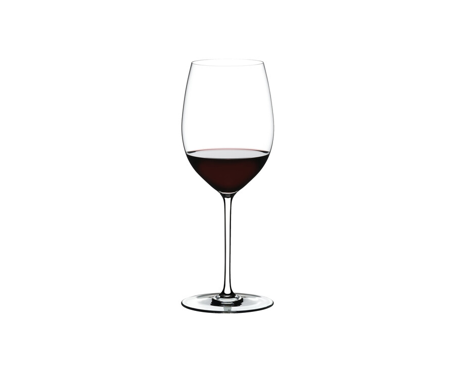 riedel fatto a mano cabernet merlot - blanc