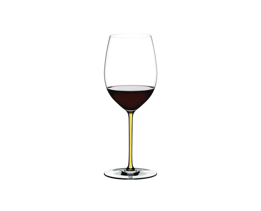 riedel fatto a mano cabernetmerlot - jaune