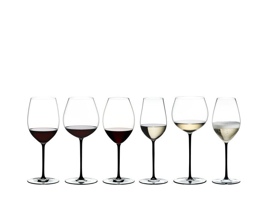 riedel fatto a mano syrah - noir