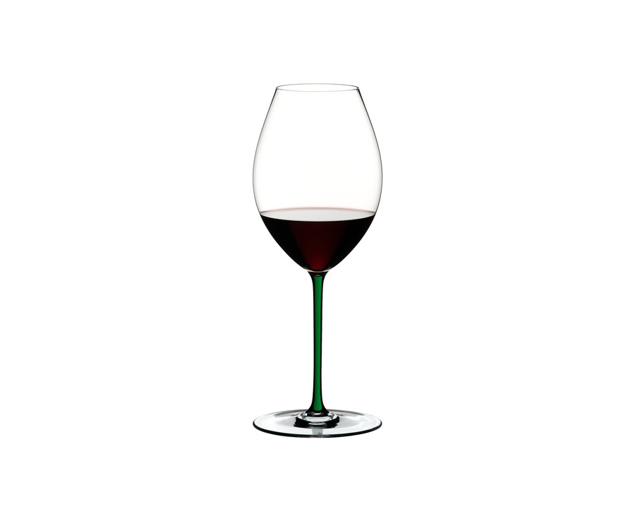 riedel fatto a mano syrah - vert
