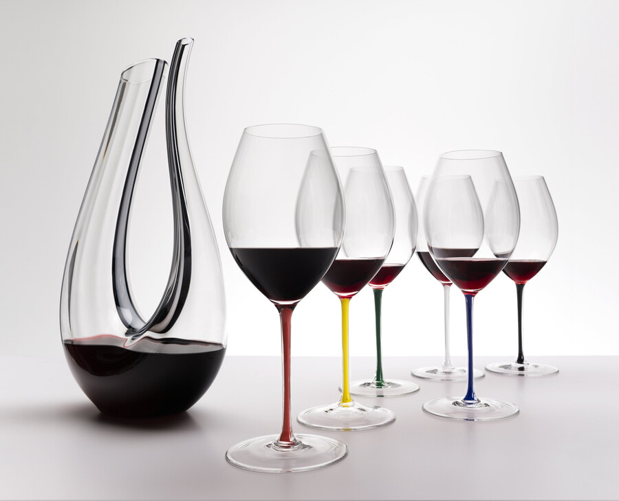 riedel fatto a mano syrah - vert