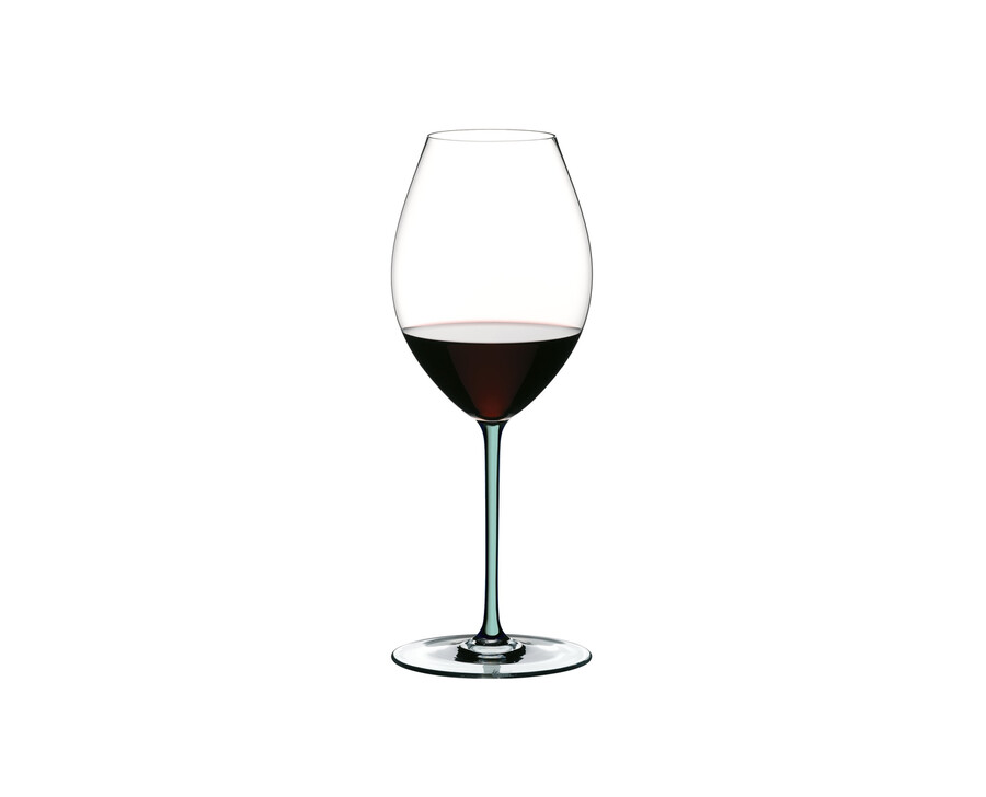riedel fatto a mano syrah - menthe