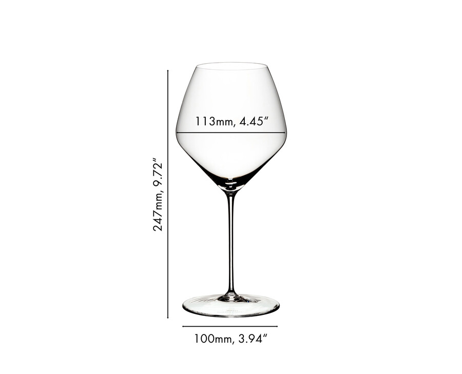riedel veloce pinot noirnebbiolo