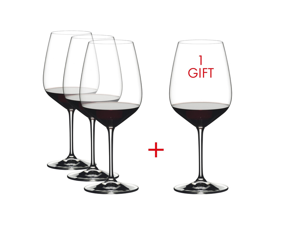 riedel heart to heart cabernet sauvignon
