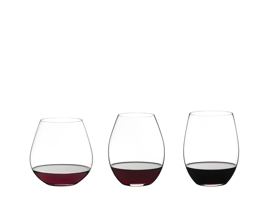 riedel coffret de vins rouges la clé du vin