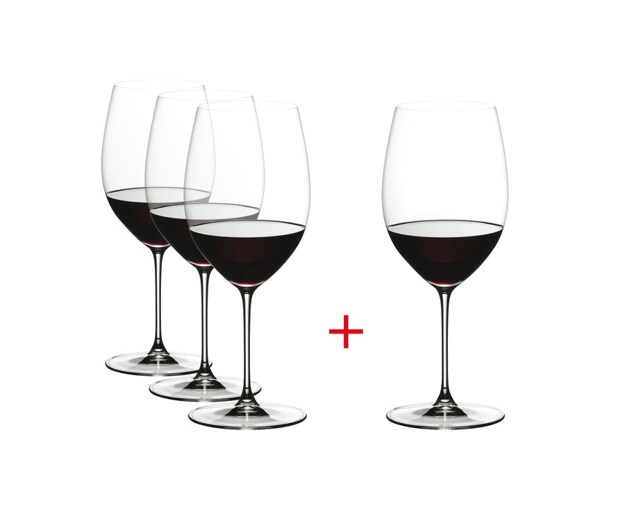 riedel veritas cabernetmerlot