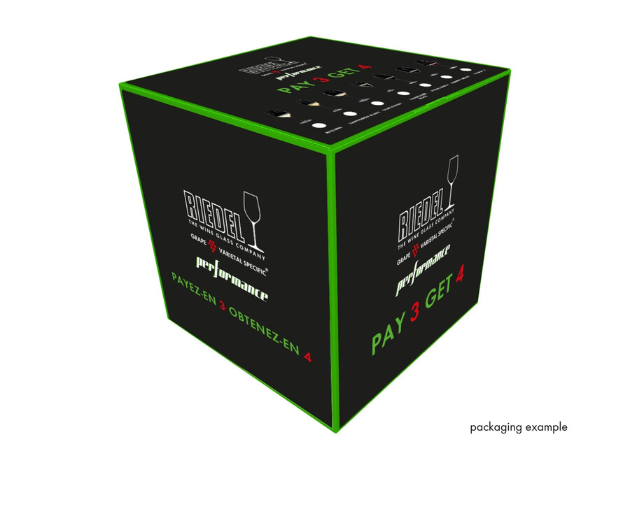 riedel performance pinot noir