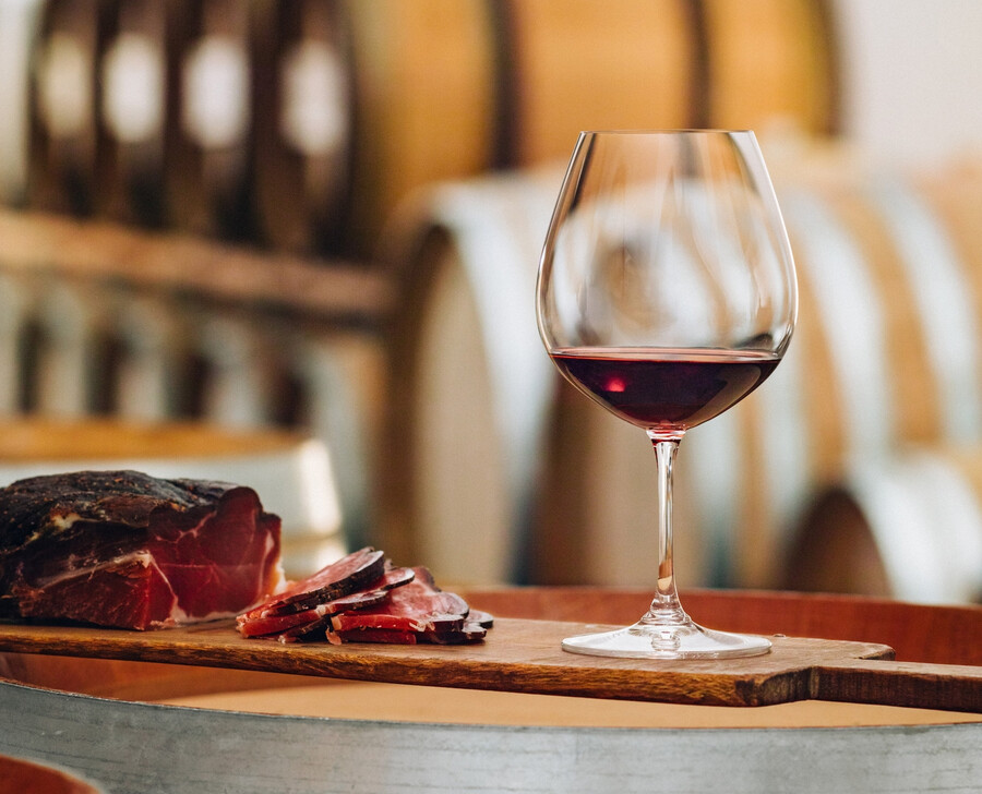 riedel vinum pinot noir rouge bourgogne