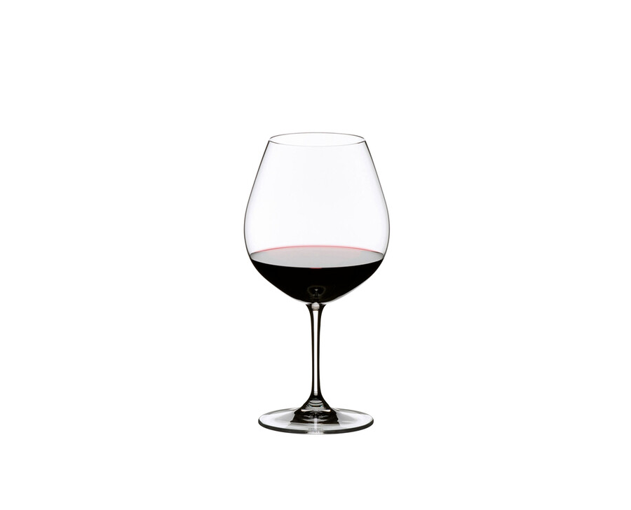 riedel vinum pinot noir rouge bourgogne