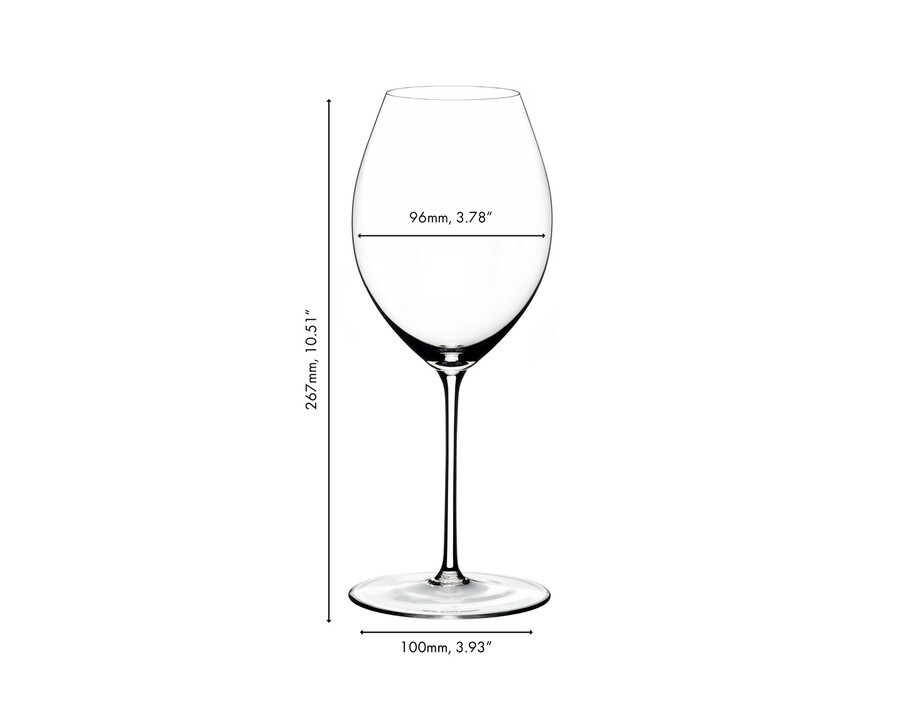 riedel superleggero hermitagesyrah