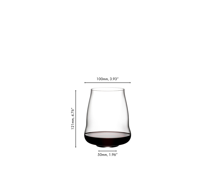 sl riedel stemless wings pinot noirnebbiolo