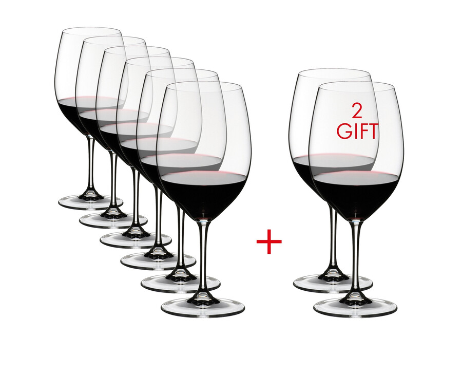 riedel vinum cabernet sauvignonmerlot