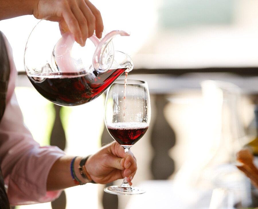 riedel vinum cabernet sauvignonmerlot