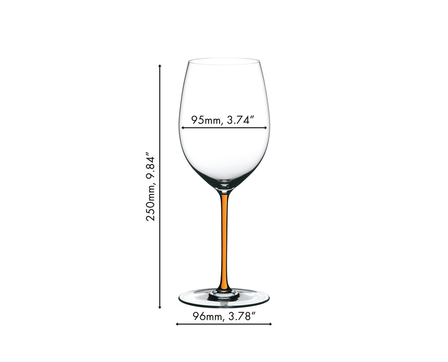 riedel fatto a mano coffret cabernetmerlot
